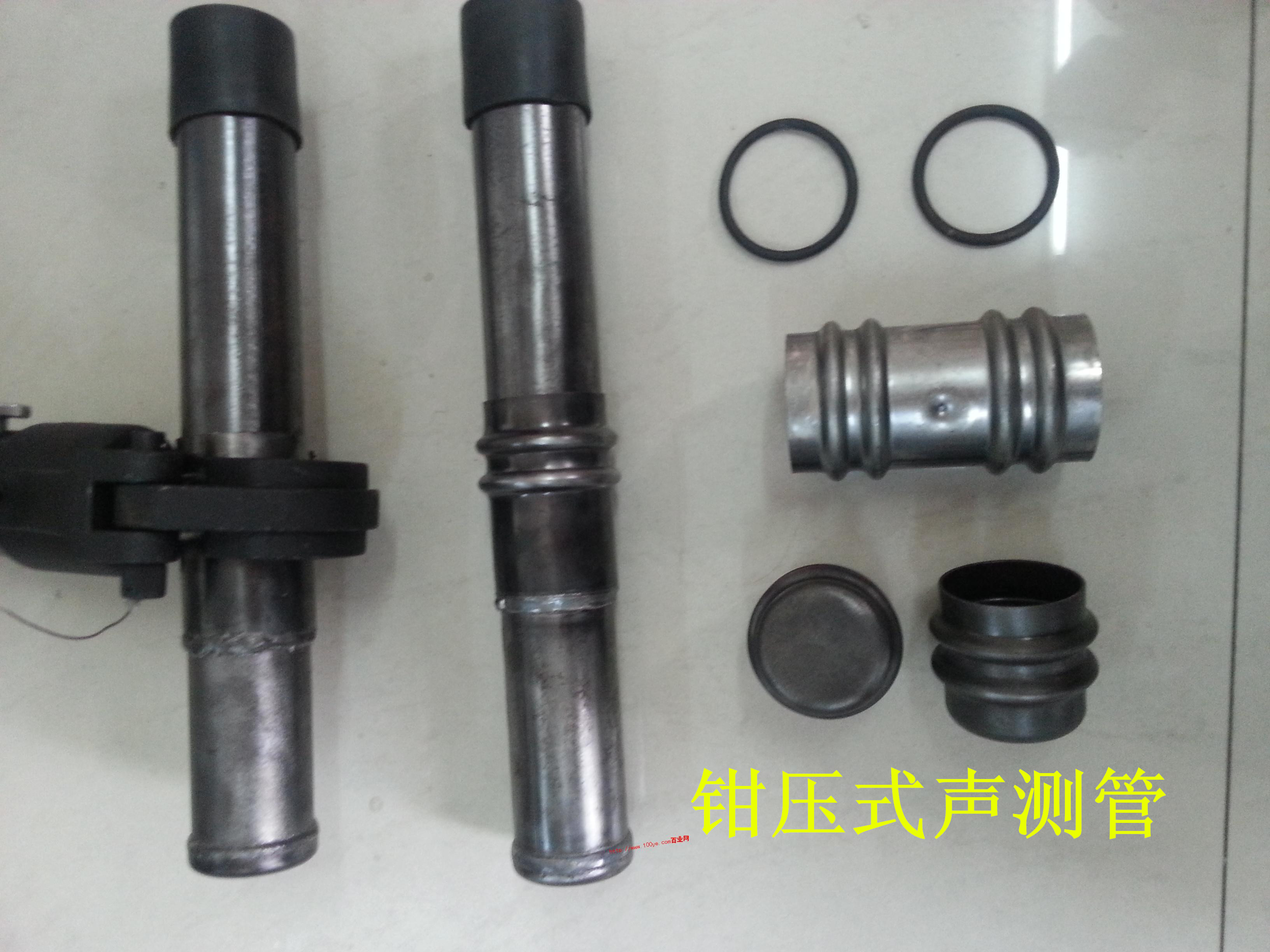 鉗壓式聲測管廠家---隨時發貨